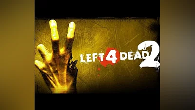 Left 4 Dead 2 PC Steam Gift