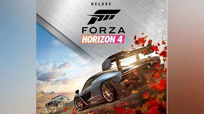 Forza Horizon 4 Deluxe Edition EU XBOX One / Xbox Series X|S / PC CD Key
