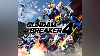 GUNDAM BREAKER 4 EU PS5 CD Key