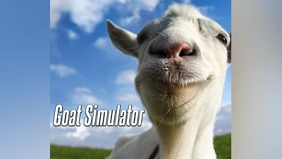 Goat Simulator Nightmare Edition Steam CD Key
