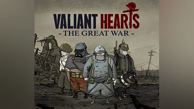Valiant Hearts: The Great War XBOX One CD Key