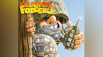 Cannon Fodder 3 PC Steam CD Key