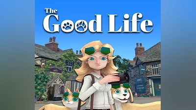 The Good Life (2021) EU XBOX One / Xbox Series X|S / PC CD Key