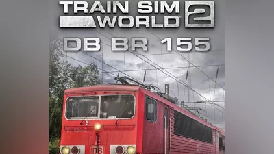 Train Sim World 2 - DB BR 155 Loco Add-On DLC PC Steam CD Key