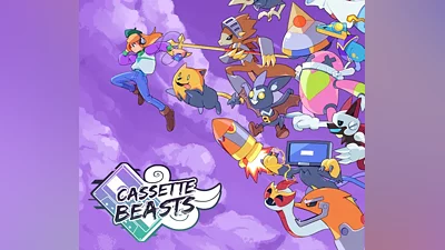 Cassette Beasts RoW PC Steam CD Key