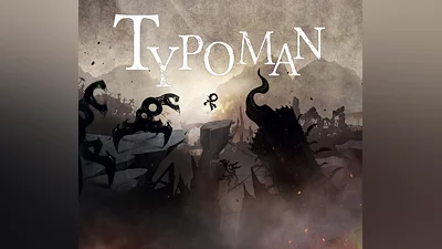 Typoman Revised Steam CD Key