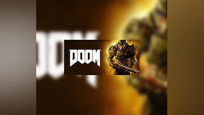 Doom CHINA Steam CD Key