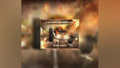 Lethal Brutal Racing Steam CD Key