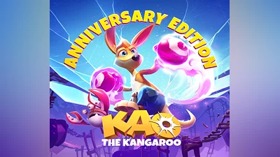 Kao the Kangaroo: Anniversary Edition PC Steam CD Key
