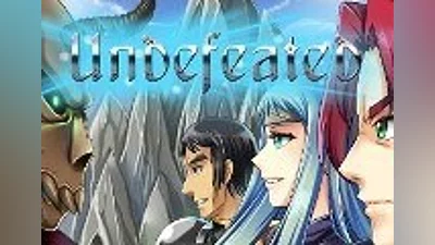 Undefeated Steam CD Key