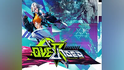 OverRider PC Steam CD Key