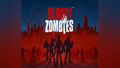 Bloody Zombies EU XBOX One CD Key