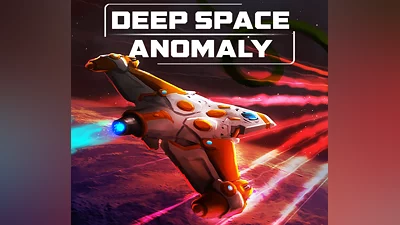 Deep Space Anomaly EU XBOX One / Xbox Series X|S CD Key