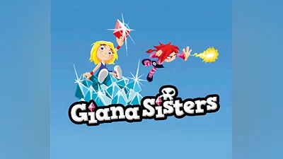 Giana Sisters 2D PC Steam CD Key