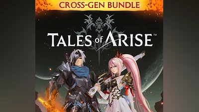 Tales of Arise Cross-Gen Bundle EU XBOX One / Xbox Series X|S CD Key