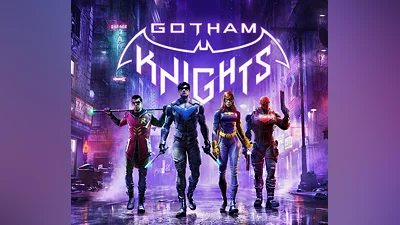 Gotham Knights TR PC Steam CD Key