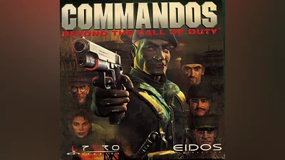 Commandos: Beyond the Call of Duty PC Steam CD Key