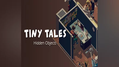 Tiny Tales: Hidden Objects PC Steam CD Key