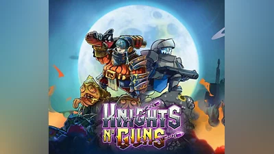 Knights & Guns PC Steam CD Key