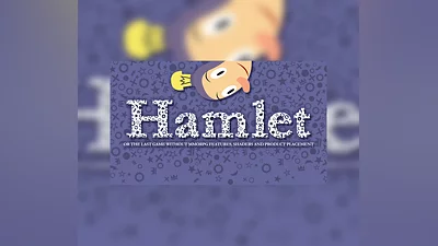 Hamlet or the Last Game without MMORPG Features, Shaders and Product Placement Steam CD Key