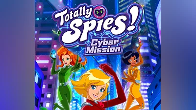 Totally Spies! - Cyber Mission PC Steam CD Key