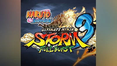 NARUTO SHIPPUDEN: Ultimate Ninja STORM 3 Full Burst Steam CD Key