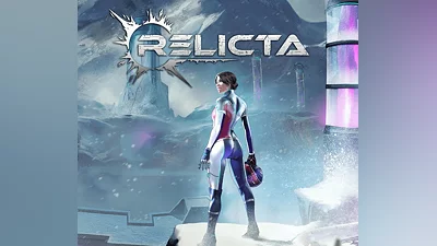 Relicta US XBOX One / Xbox Series X|S CD Key
