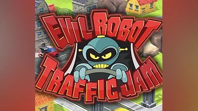 Evil Robot Traffic Jam HD Steam CD Key