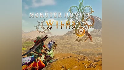 Monster Hunter Wilds EU PC Steam CD Key