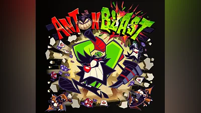ANTONBLAST PC Steam CD Key