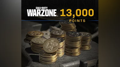 Call of Duty: Warzone - 13,000 Points US XBOX One / Xbox Series X|S CD Key