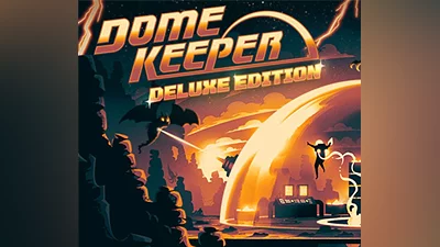 Dome Keeper Deluxe Edition RoW PC Steam CD Key