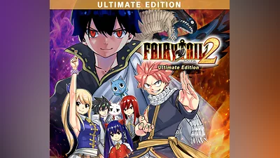 FAIRY TAIL 2 Ultimate Edition EU PC Steam CD Key