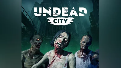 Undead City PC Steam CD Key