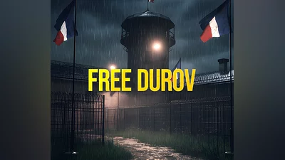 FREE DUROV PC Steam CD Key