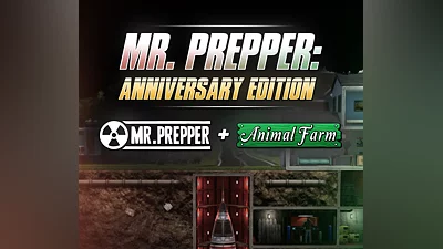 Mr. Prepper Anniversary Edition PC Steam CD Key