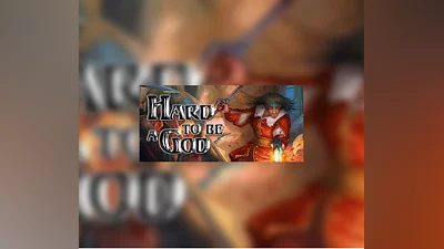 Hard to Be a God PC Steam CD Key