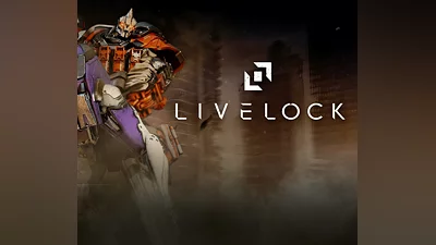 Livelock PC Steam CD Key