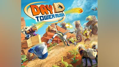 Day D: Tower Rush PC Steam CD Key