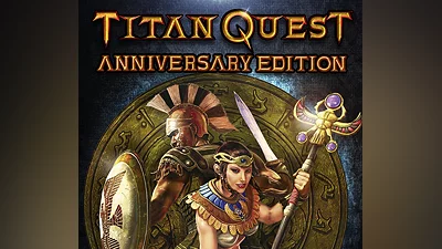 Titan Quest Anniversary Edition PC Steam CD Key