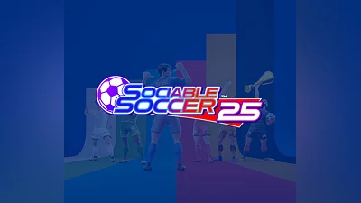 Sociable Soccer 25 PC Steam CD Key