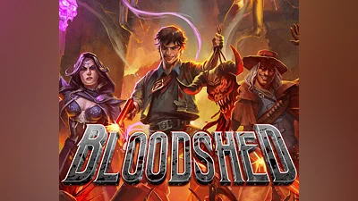 Bloodshed PC Steam CD Key