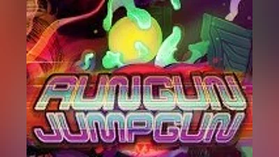 RunGunJumpGun Steam CD Key