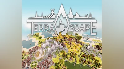 TerraScape EU PC Steam CD Key