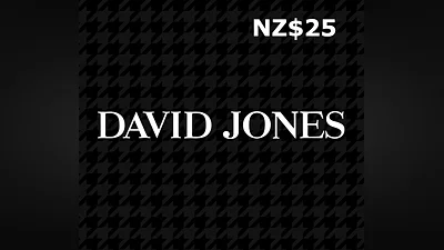 David Jones NZ$25 Gift Card NZ