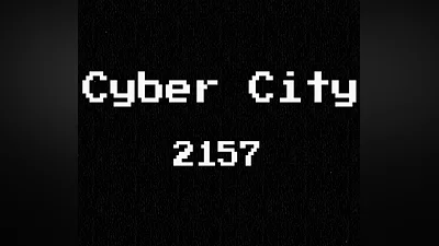 Cyber City 2157: The Visual Novel Steam CD Key