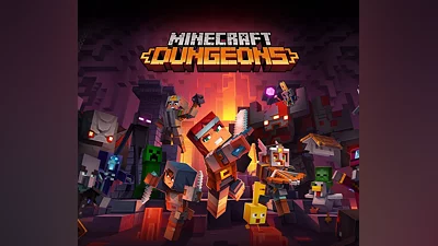 Minecraft Dungeons US XBOX One CD Key