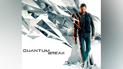 Quantum Break Steam CD Key