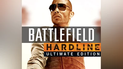 Battlefield Hardline Ultimate Edition EU XBOX One / Xbox Series X|S CD Key
