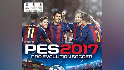 Pro Evolution Soccer 2017 Steam CD Key